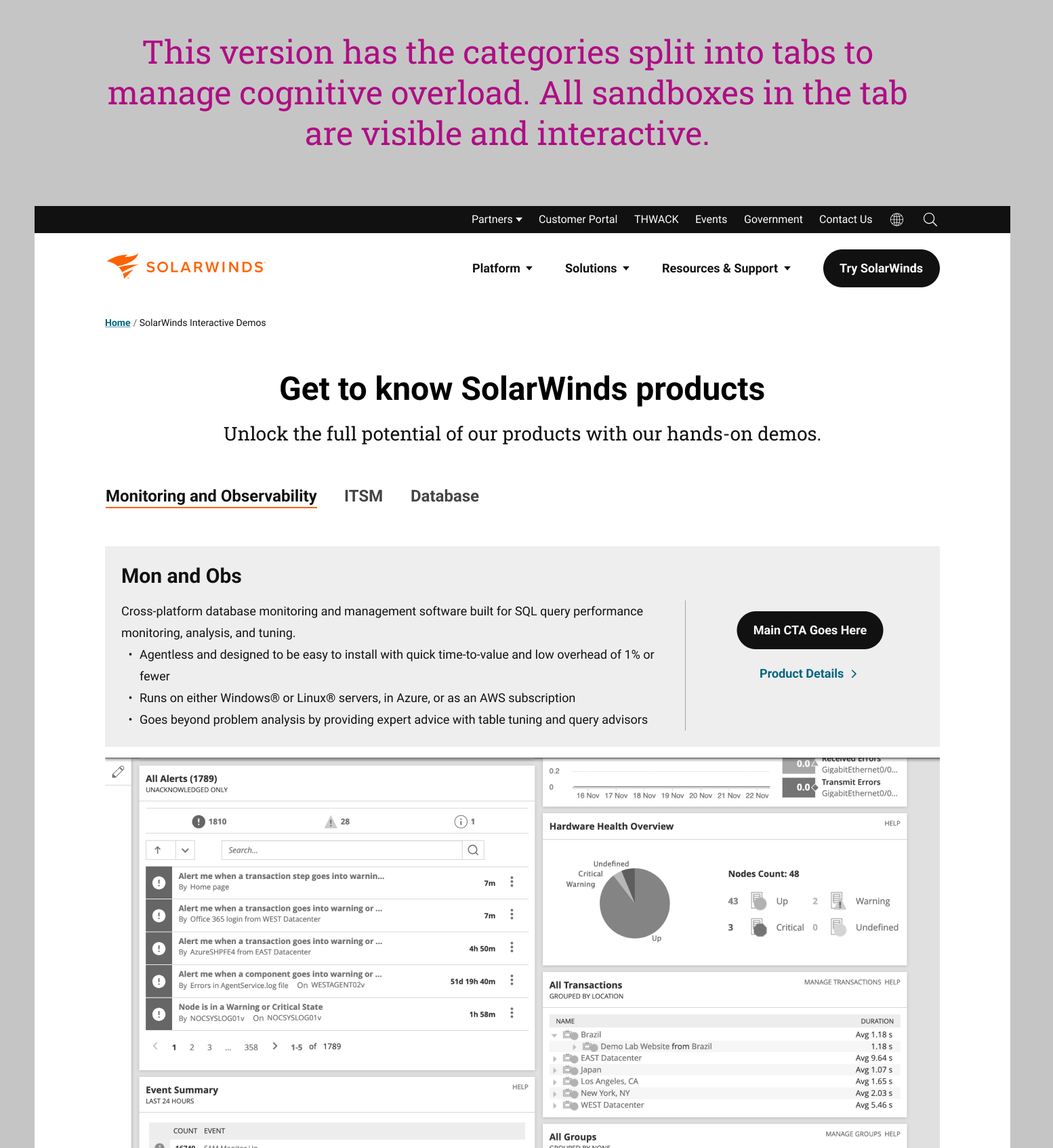 solarwinds case study image