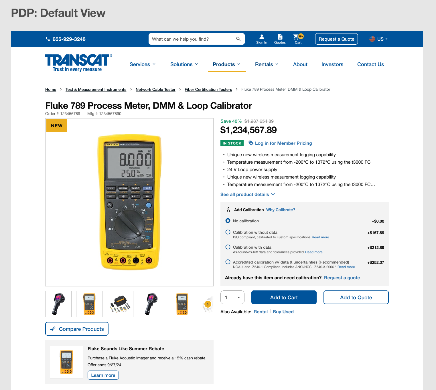 transcat case study image