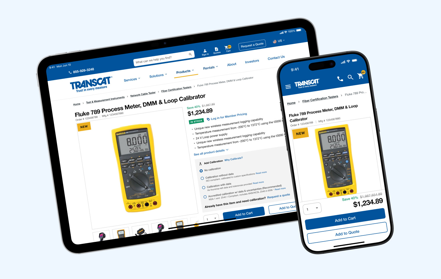 transcat case study image