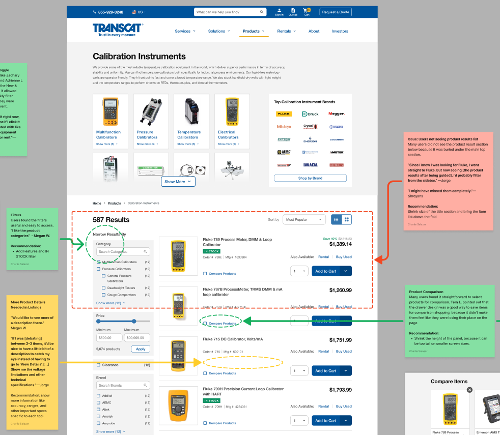transcat case study image
